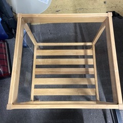IKEA サイドテーブルの画像