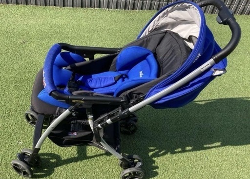 Joie ベビーカー  スマバギ4WD