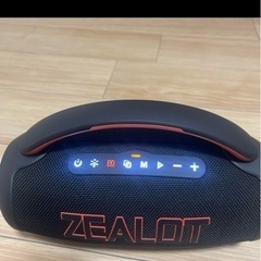 ZEALOT P12 ワイヤレススピーカー 60Wの画像