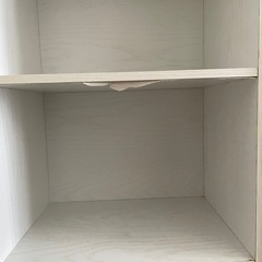 カラーボックスの画像