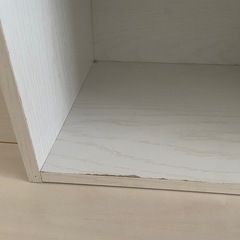 カラーボックスの画像