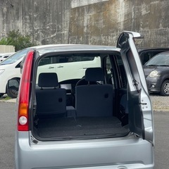 ダイハツ　ムーヴ　平成16年　走行距離9万キロ　車検8年10月の画像