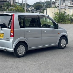 ダイハツ　ムーヴ　平成16年　走行距離9万キロ　車検8年10月の画像