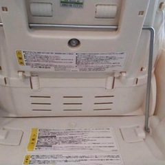 ルシエス AUTO SWING コンビ ハイ＆ロースウィングラック 自動 電動の画像