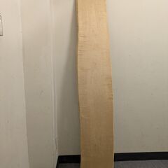 楓　メープルの木　美品　一枚板の画像