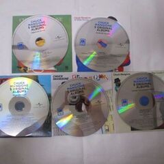 G♪8 CD チャック・マンジョーネ 5 ORIGINAL ALBUMS 検：CHUCK MANGIONE ジャズ Jazz 紙ジャケット 希少/レア/入手困難の画像