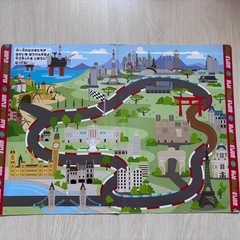 カーズ　マグネットの画像