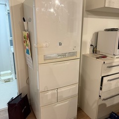 TOSHIBA 冷蔵庫　(2005年製)の画像