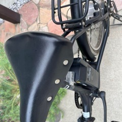 電動自転車　大容量バッテリー　の画像