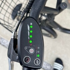 電動自転車　大容量バッテリー　の画像