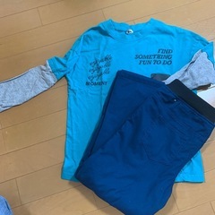 美品　男の子　140cm冬服の画像
