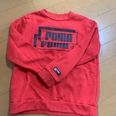 美品　男の子　140cm冬服の画像