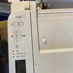動作確認済　プリンターの画像
