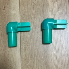 白いわんぱくジムの画像