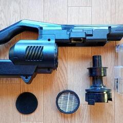 IRIS OYANA 充電式スティッククリーナー掃除機 SDC−R2P-B 2023製の画像