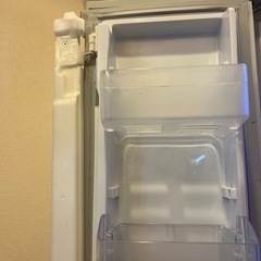 三菱ノンフロン冷凍冷蔵庫620Lの画像