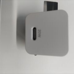 ACアダプター　PD対応の画像