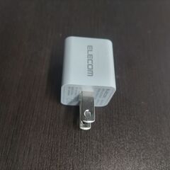 ACアダプター　PD対応の画像
