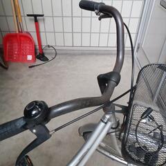 シティサイクル　24インチの画像
