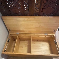 収納家具の画像