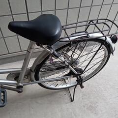 シティサイクル　24インチの画像