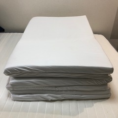 マットレスの画像