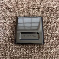 エレコム ウォークマン充電アダプター AVS-ACUBK DC5V/1Aの画像