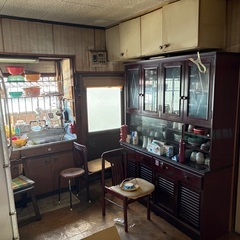家の不用品販売します。の画像