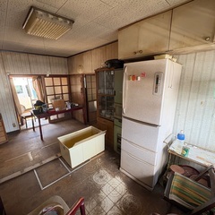 家の不用品販売します。の画像