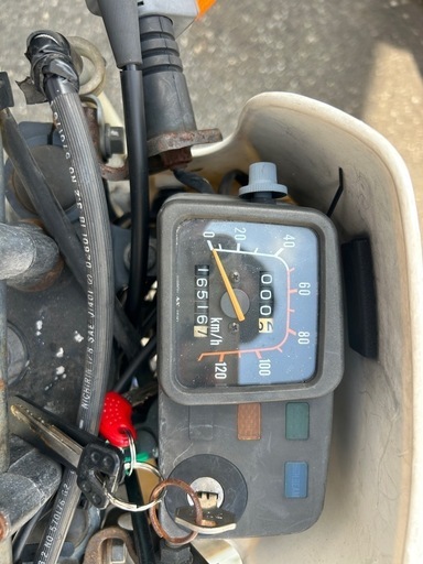 ヤフオク掲載しました　実働・交換・下取り・上取り可能！　SX125Rオフロード