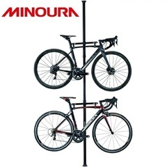 自転車ラックの画像