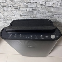SHARP 空気清浄機 加湿器
の画像