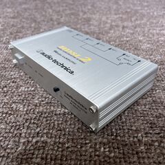 オーディオテクニカ デジタルオーディオセレクター audio-technica AT-HDSL2の画像