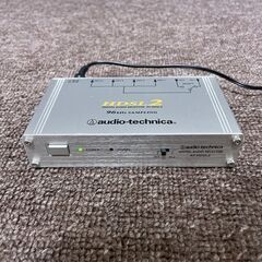 オーディオテクニカ デジタルオーディオセレクター audio-technica AT-HDSL2の画像