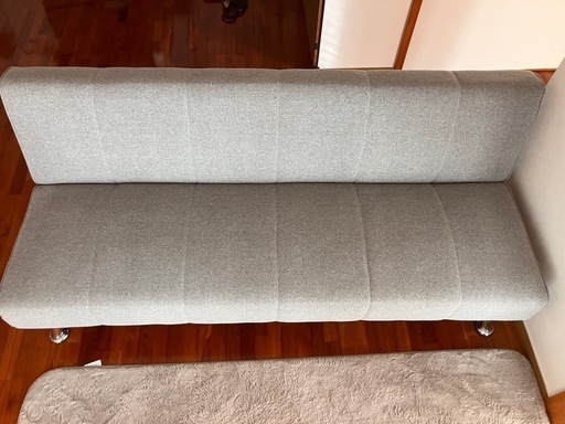 【美品！】ニトリのソファーベッド