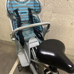 東京23区配達無料🌈新基準 ブリヂストン　ビッケ2 12.3Ah リチウム 電動自転車 中古　BS 5244の画像