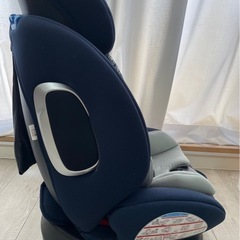 【キャンセル待ち】ISOFIX対応　チャイルドシートの画像
