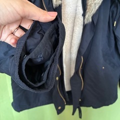 アウターの画像