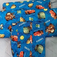 お昼寝布団【お話中
】の画像