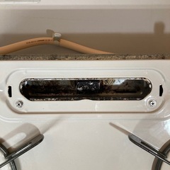 Rinnai/リンナイ KG34NBEL 都市ガス用 ガステーブル ガスコンロ 2021年製 スパーク3点確認済み 動作品 A006
の画像