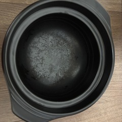HARIO 炊飯土鍋　3合の画像