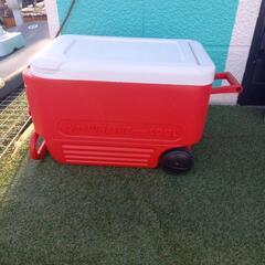 IGLOO イグルー WHEELIE COOL クーラーボックス ハンドル キャスター付き クーラーBOX キャンプ アウトドアの画像