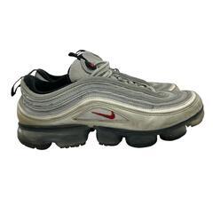 199990 NIKE ナイキ スニーカー Air Vapormax 97"Silver Bullet" エア ヴェイパーマックス97 AJ7291-002  27 シルバー メンズ [1000025376073]の画像