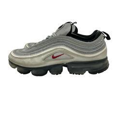 199990 NIKE ナイキ スニーカー Air Vapormax 97"Silver Bullet" エア ヴェイパーマックス97 AJ7291-002  27 シルバー メンズ [1000025376073]の画像