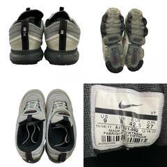 199990 NIKE ナイキ スニーカー Air Vapormax 97"Silver Bullet" エア ヴェイパーマックス97 AJ7291-002  27 シルバー メンズ [1000025376073]の画像