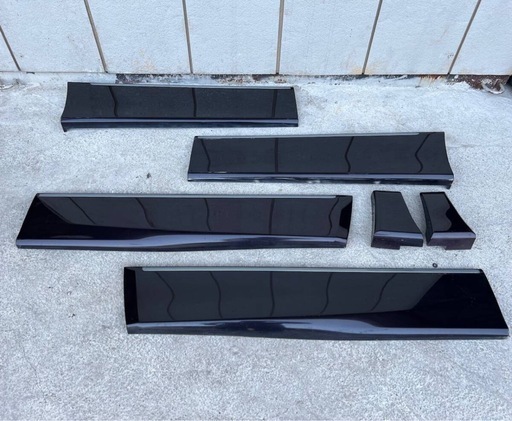 ✨52エルグランドサイドパネル