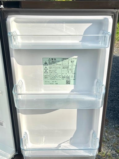 ほぼ新品 168L  パナソニック 2021年製 