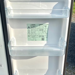 ほぼ新品 168L  パナソニック 2021年製 の画像