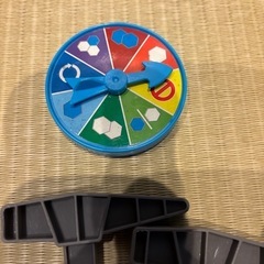 ペンギン　クラッシュアイスゲーム　おもちゃの画像