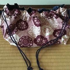 手作りバッグ　(決定)の画像